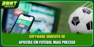 Software Gratuito De Apostas Em Futebol Mais Preciso